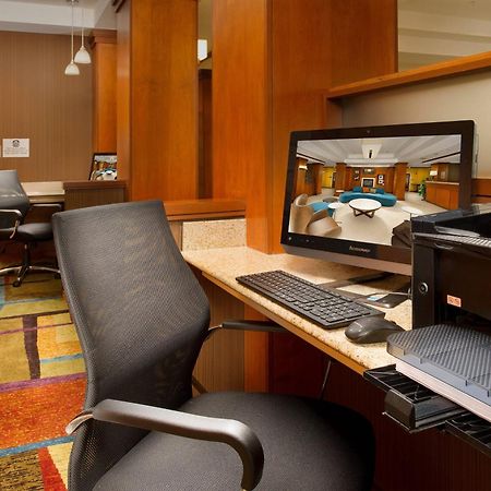 Fairfield Inn & Suites By Marriott Waco North Exteriör bild
