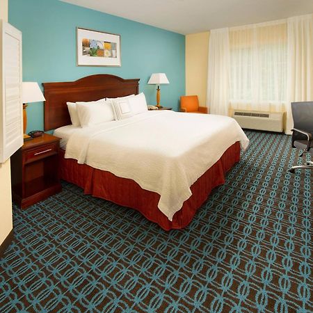 Fairfield Inn & Suites By Marriott Waco North Exteriör bild