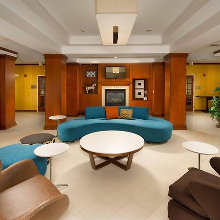 Fairfield Inn & Suites By Marriott Waco North Exteriör bild