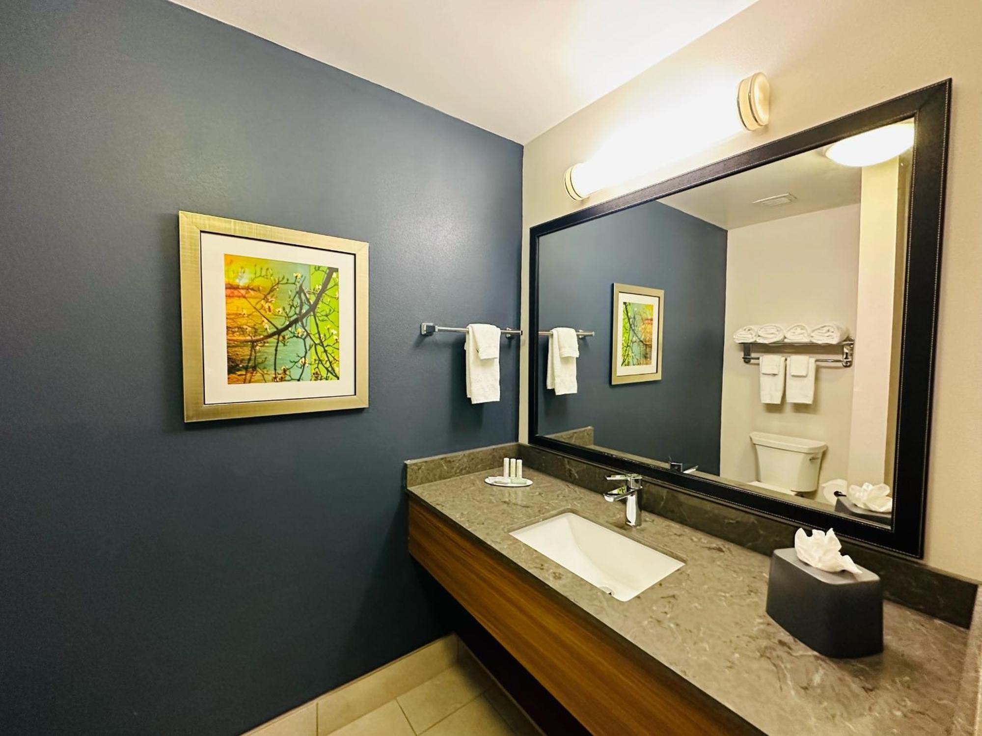 Fairfield Inn & Suites By Marriott Waco North Exteriör bild