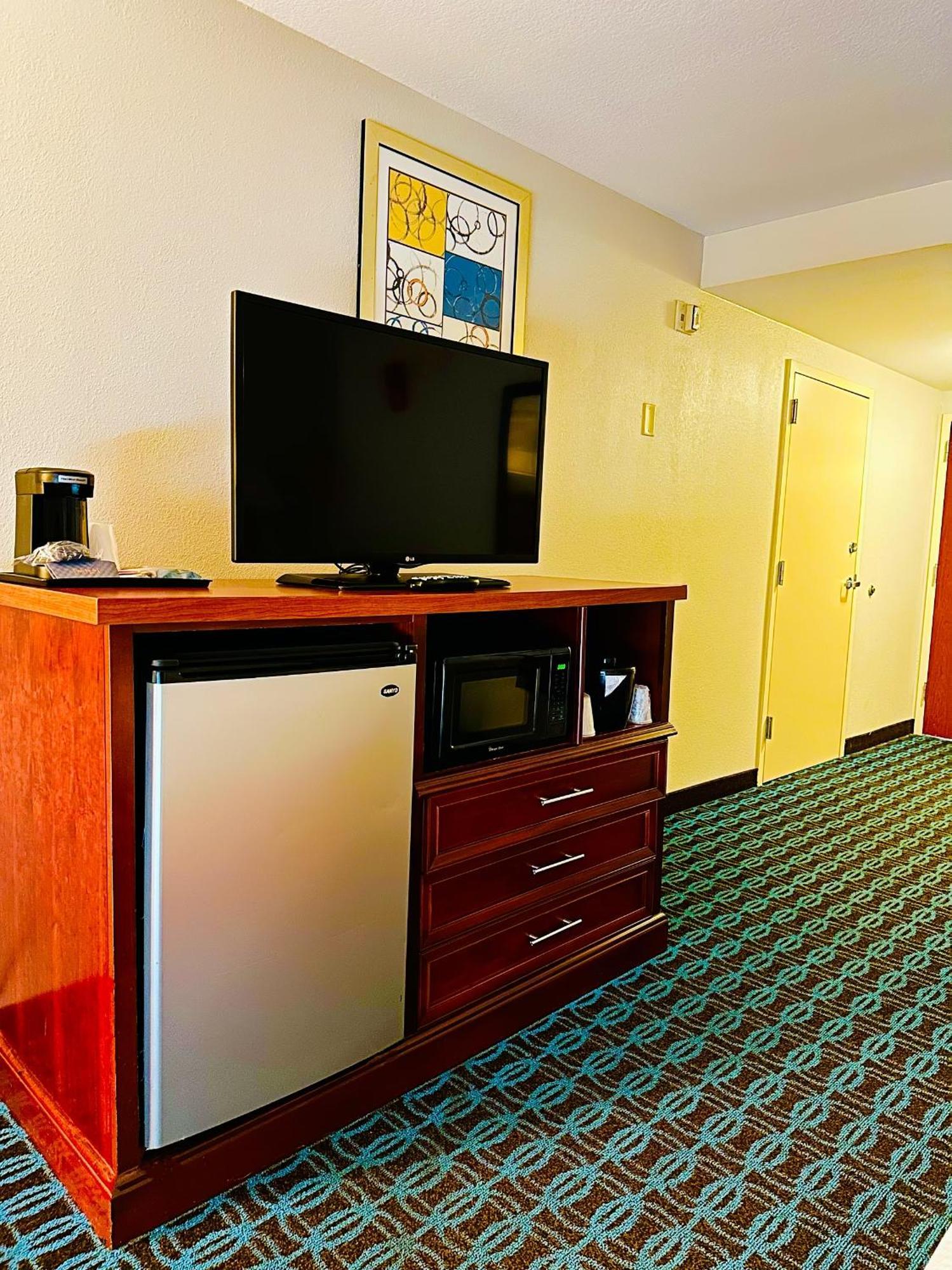 Fairfield Inn & Suites By Marriott Waco North Exteriör bild