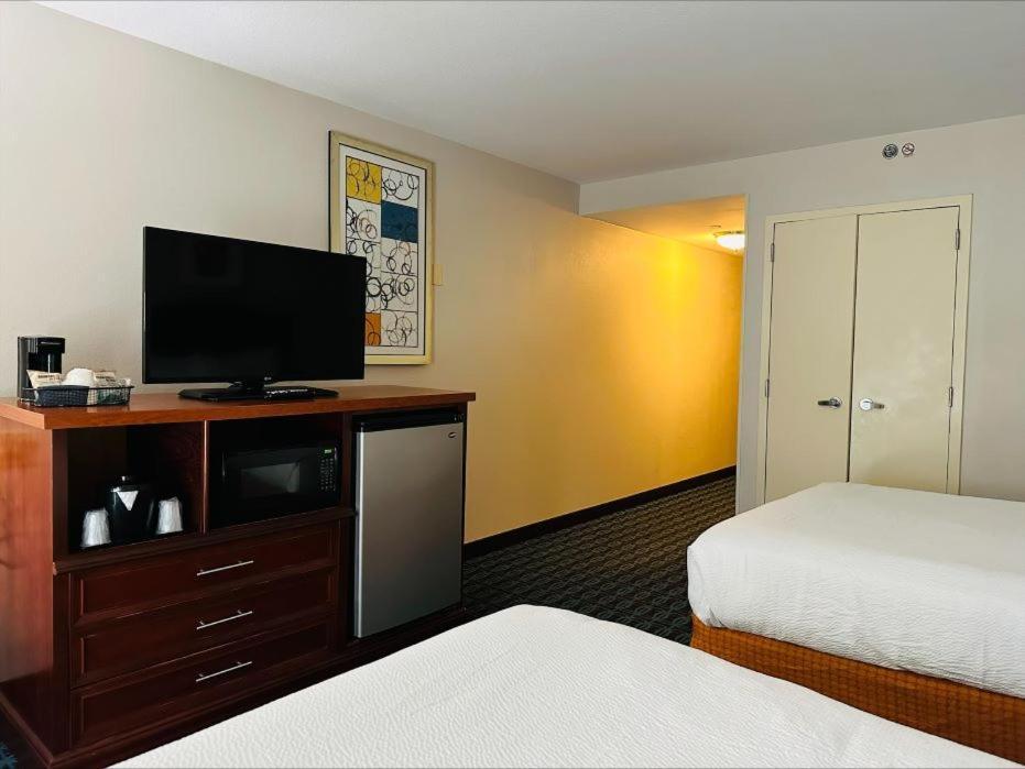 Fairfield Inn & Suites By Marriott Waco North Exteriör bild