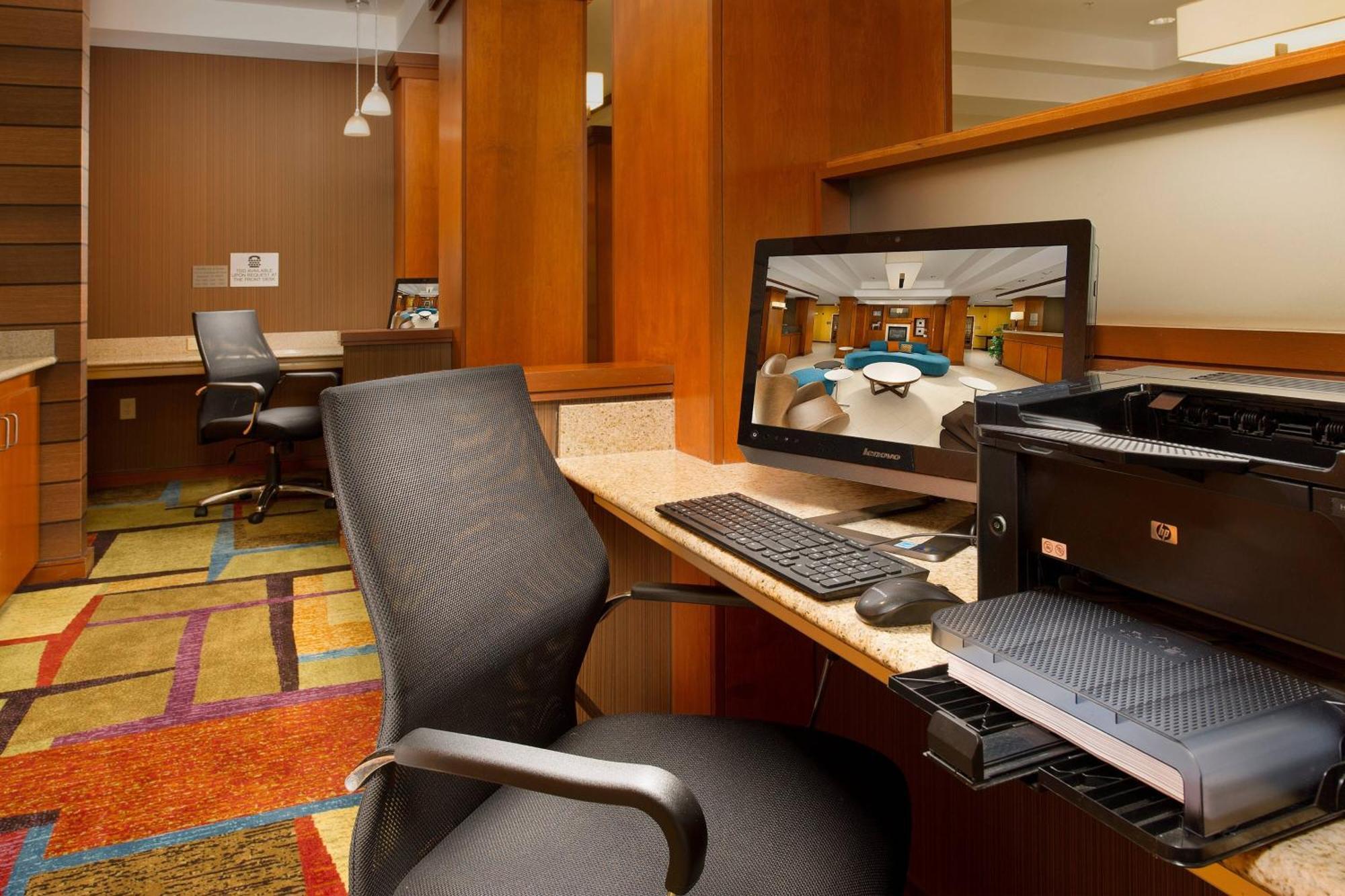 Fairfield Inn & Suites By Marriott Waco North Exteriör bild