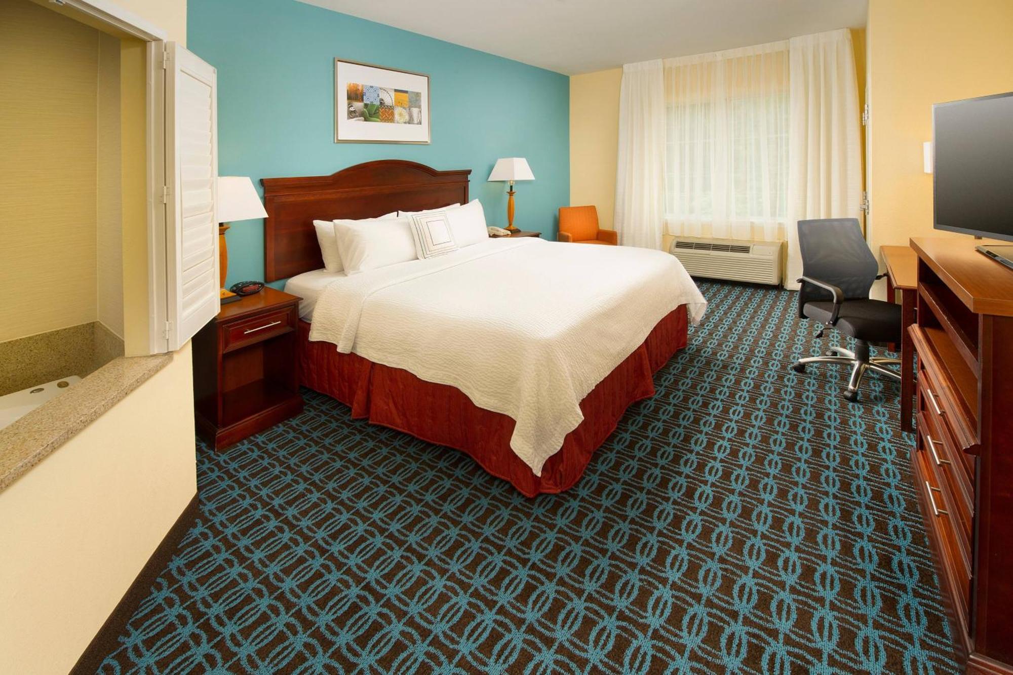 Fairfield Inn & Suites By Marriott Waco North Exteriör bild