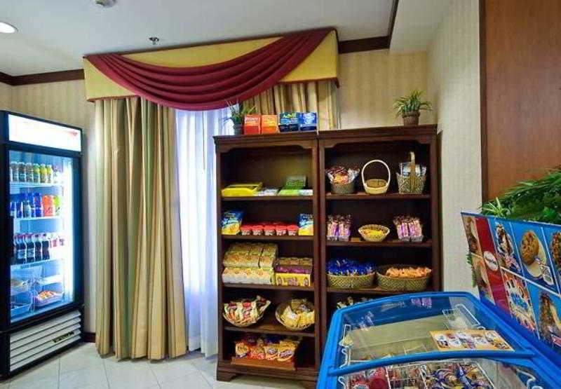 Fairfield Inn & Suites By Marriott Waco North Bekvämligheter bild