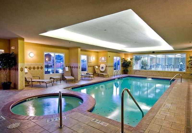 Fairfield Inn & Suites By Marriott Waco North Bekvämligheter bild