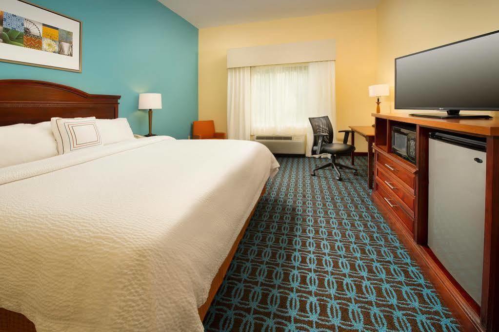 Fairfield Inn & Suites By Marriott Waco North Exteriör bild