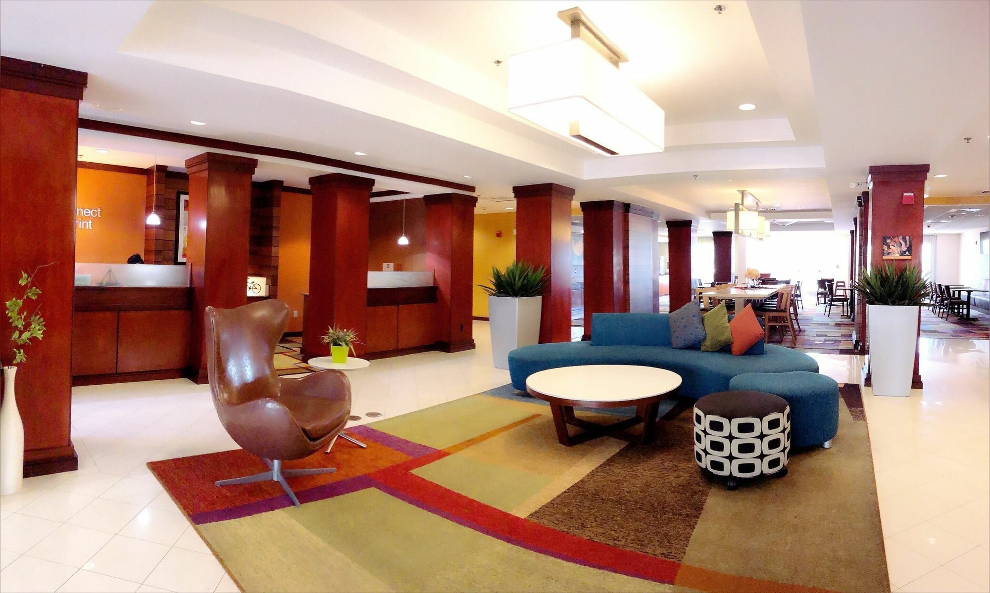 Fairfield Inn & Suites By Marriott Waco North Exteriör bild