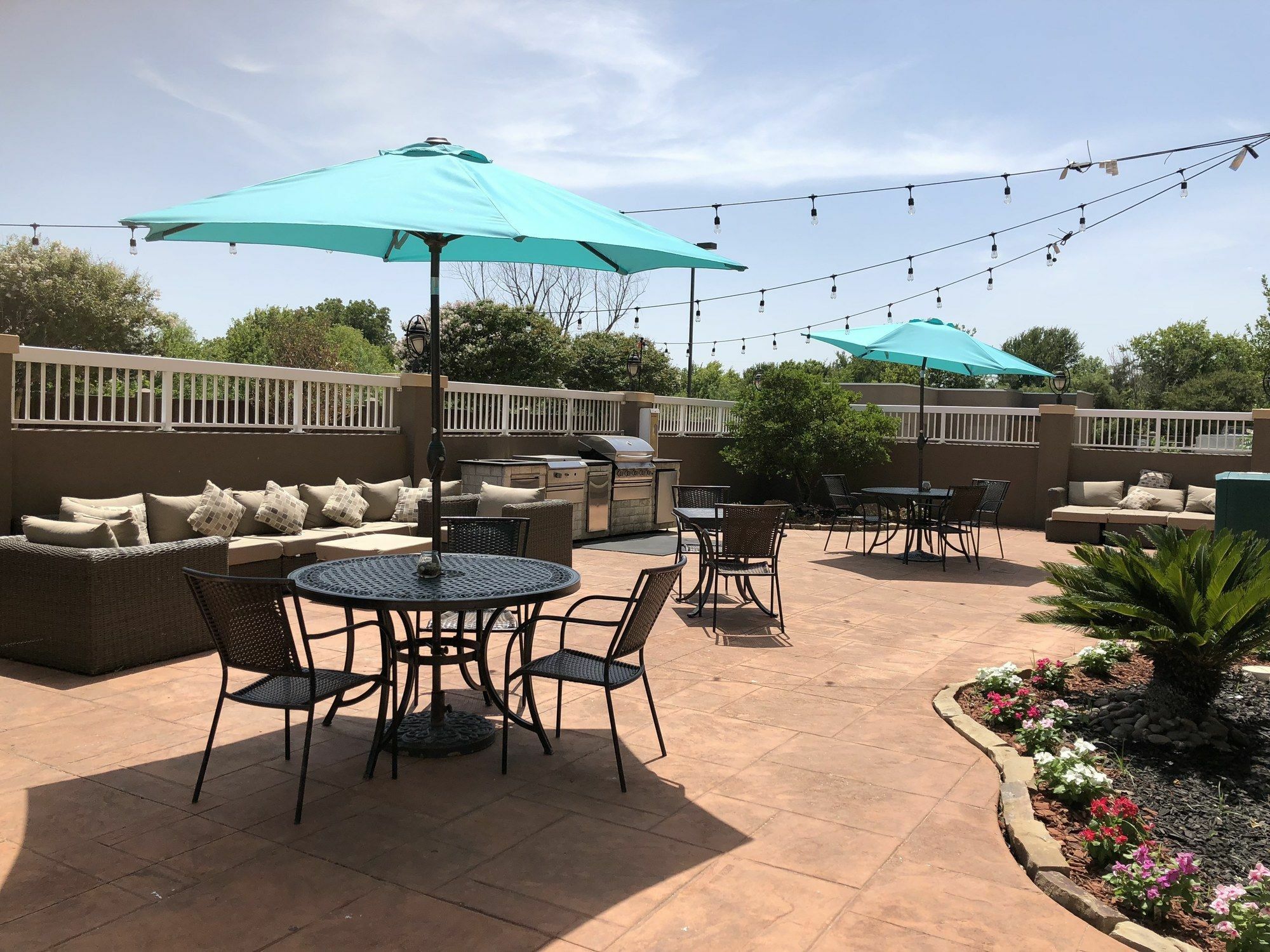 Fairfield Inn & Suites By Marriott Waco North Exteriör bild