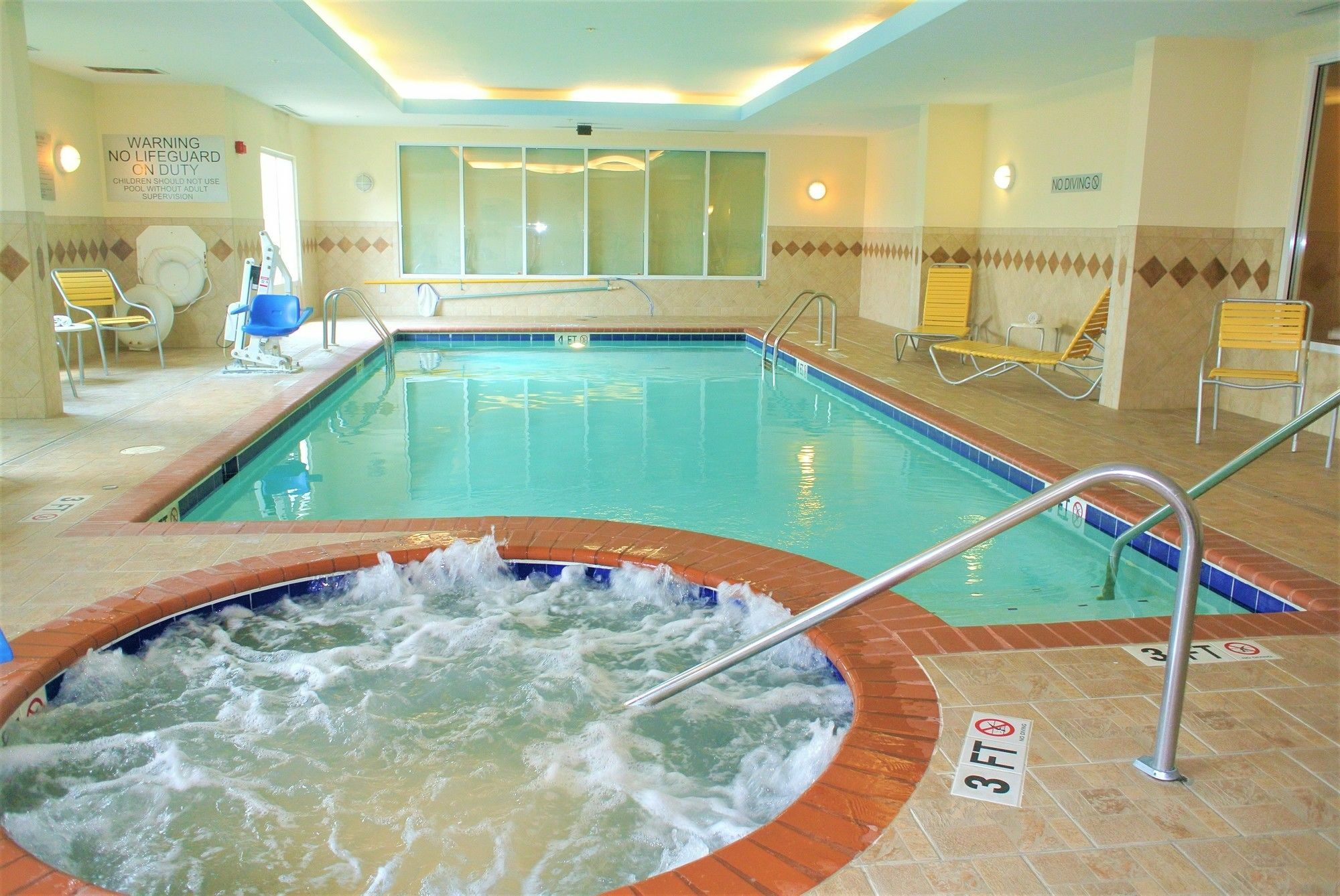 Fairfield Inn & Suites By Marriott Waco North Exteriör bild